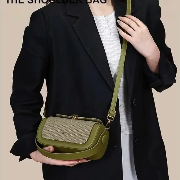 Gray Handbag - Picture 3 of 4